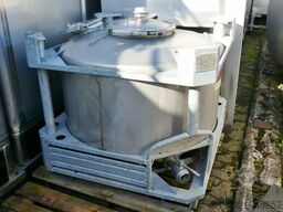 Behälter KG Bremen 9130