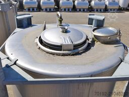 Behälter KG Bremen 9129