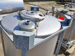 Behälter KG Bremen 9128