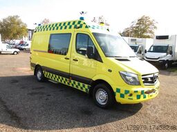 MERCEDES-BENZ Sprinter 316 *2+2 Sitzer*Rettungswagen*2xKlima*