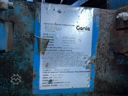 Genie TZ-50 DC w/Drive (17m)