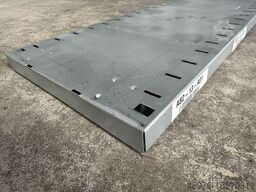 SSI Schäfer R3000 Abmessungen: 1.282 x 300 x 30 mm