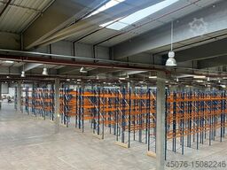 Nedcon Palettenregal 150lfm