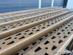 Alser NS Regallänge: 11,72 lfm.