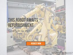 FANUC R-2000iB/165F R-30iA