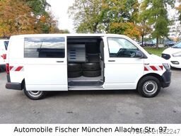 VOLKSWAGEN T6 Transporter Kasten *4Motion* AHK* Sortimo*