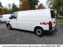 VOLKSWAGEN T6 Transporter Kasten *4Motion* AHK* Sortimo*