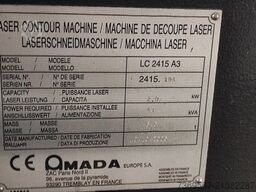 AMADA LC-2415 ALpha III