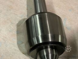 mitlaufende Körnerspitze MK 5