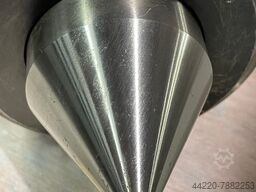 mitlaufende Körnerspitze MK 5