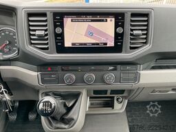VOLKSWAGEN Crafter 35 L2 DoKa/ AC/ Standhzg./ 6 Sitze/ AHK