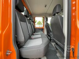 VOLKSWAGEN Crafter 35 L2 DoKa/ AC/ Standhzg./ 6 Sitze/ AHK