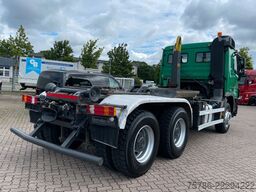 MERCEDES-BENZ Actros 2641 BB / MP3/ Hyva 20.51 Abroller/ AC