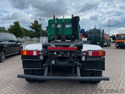 MERCEDES-BENZ Actros 2641 BB / MP3/ Hyva 20.51 Abroller/ AC