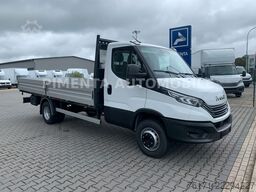 IVECO Daily 70C18H PRITSCHE SIEBDR 4,80m AHK KLIMA LED