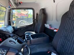 MERCEDES-BENZ Atego 823 Pritsche Schiebeplane +Edschaverdeck