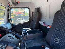 MERCEDES-BENZ Atego 823 Pritsche Schiebeplane +Edschaverdeck