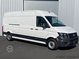 VOLKSWAGEN Crafter Kasten 35 L4H3 AHK RFK äden
