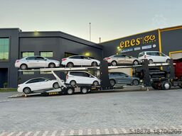 Lider 8 Cars Carrier