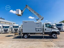 IVECO DAILY 70C210 - DANILIFT PDA 210V