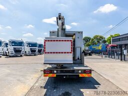 IVECO DAILY 70C210 - DANILIFT PDA 210V