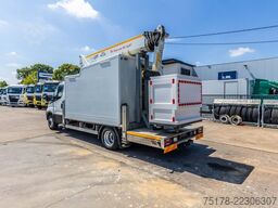 IVECO DAILY 70C210 - DANILIFT PDA 210V