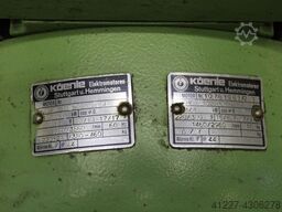 Küenle KMER 132 M 4-2 SE