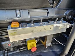 Mercedes-Benz AROCS 3345 / NCH CONTAINER SYSTEM 25T / CABLE