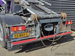 Mercedes-Benz AROCS 3345 / NCH CONTAINER SYSTEM 25T / CABLE