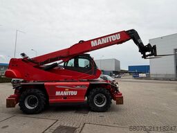 Manitou MRT 2550 Plus Privilege