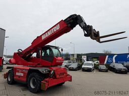 Manitou MRT 2550 Plus Privilege