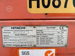 Hitachi HX 140 B-2