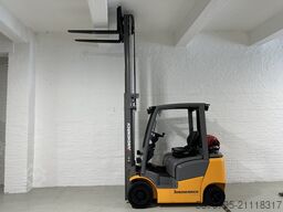 Jungheinrich TFG 316 | 1600kg | 3700mm | ISS | 1604h