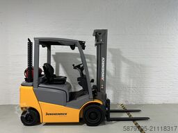 Jungheinrich TFG 316 | 1600kg | 3700mm | ISS | 1604h