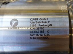 Umbra Group / Kuhn Kugelgewindetrieb Gesamtlänge: 1900 mm  !