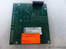  Unipo Electronic 7LPIP9220211A UFP Eingangsmodul B2T-NC FIMI