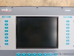 Unipo UCP-1000 Bedienpanel 2IBT9UXT0000 SN: 80228/731