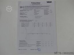 VEGA Vega G2KHAMAX BAR 64 Druckmessumformer  !