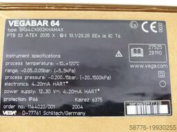 VEGA Vega G2KHAMAX BAR 64 Druckmessumformer  !