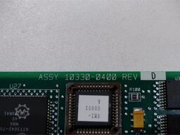  VMI ASSY 10330-0400 REV. D Elektronikmodul SN 4631400266