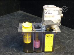 Vogel MFE5-KW3-S41 + 662 Zentralschmierung