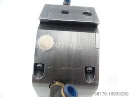  Wagner Werkzeugsysthem B16-VF Tangential Werkzeug Gewinde Rollenkopf 001/003