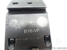  Wagner Werkzeugsysthem B16-VF Tangential Werkzeug Gewinde Rollenkopf 001/003