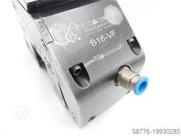  Wagner Werkzeugsysthem B16-VF Tangential Werkzeug Gewinde Rollenkopf 002/003