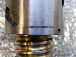 Warner Electric Kugelgewindetrieb Gesamtlänge: 2280 mm  !