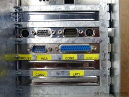 Weidmüller ICD06 - Bedientafel mit 3.5