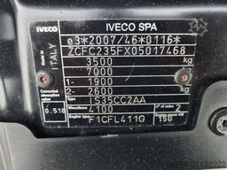 Iveco Daily 35C21 3.0D MAXI L4H2 GVW 3500 KG 204 PS