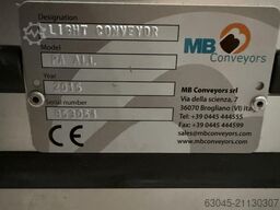 MB Conveyors PA ALL