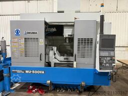 Okuma MU500VA
