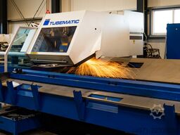 TRUMPF TruLaser Tube 5000